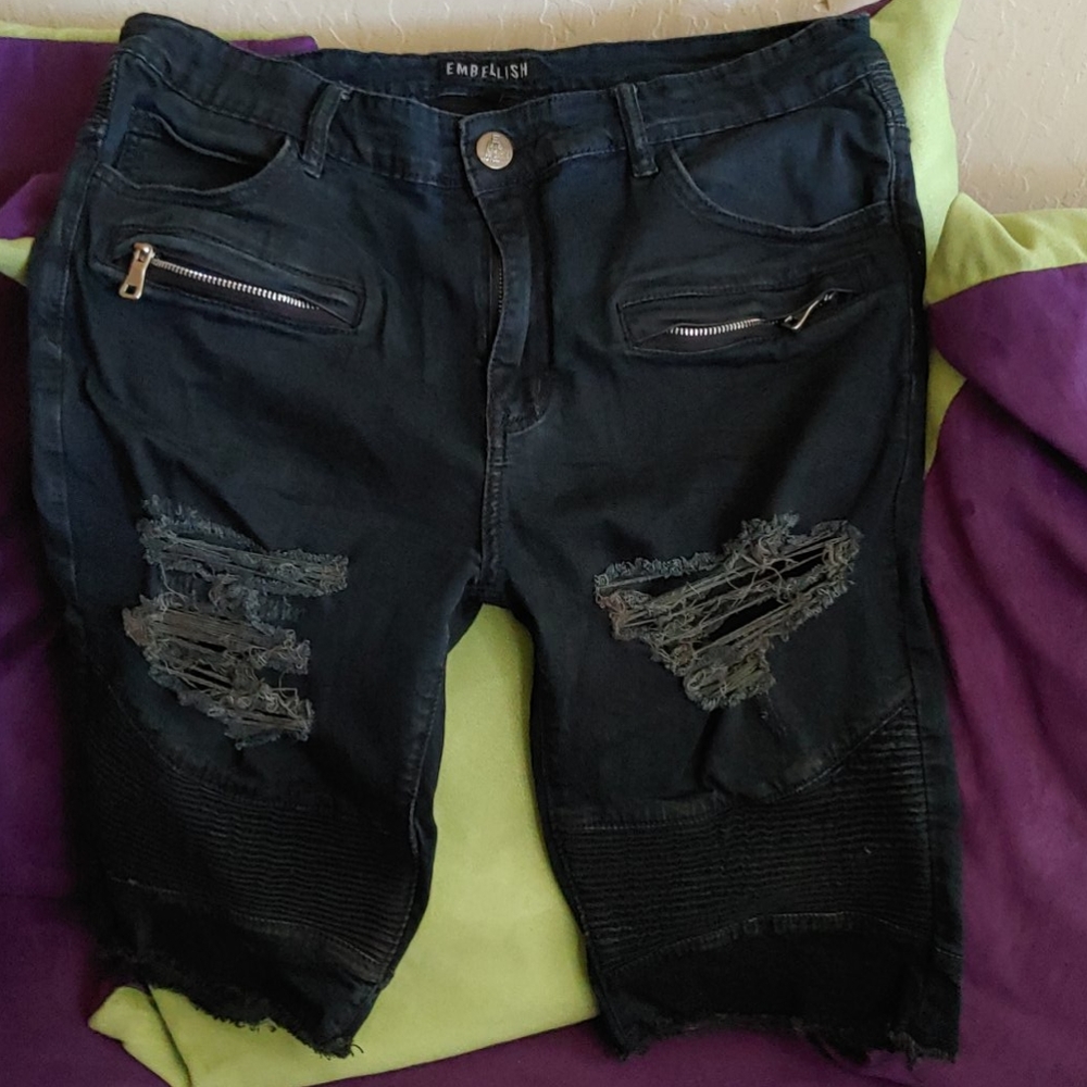 Jean Shots